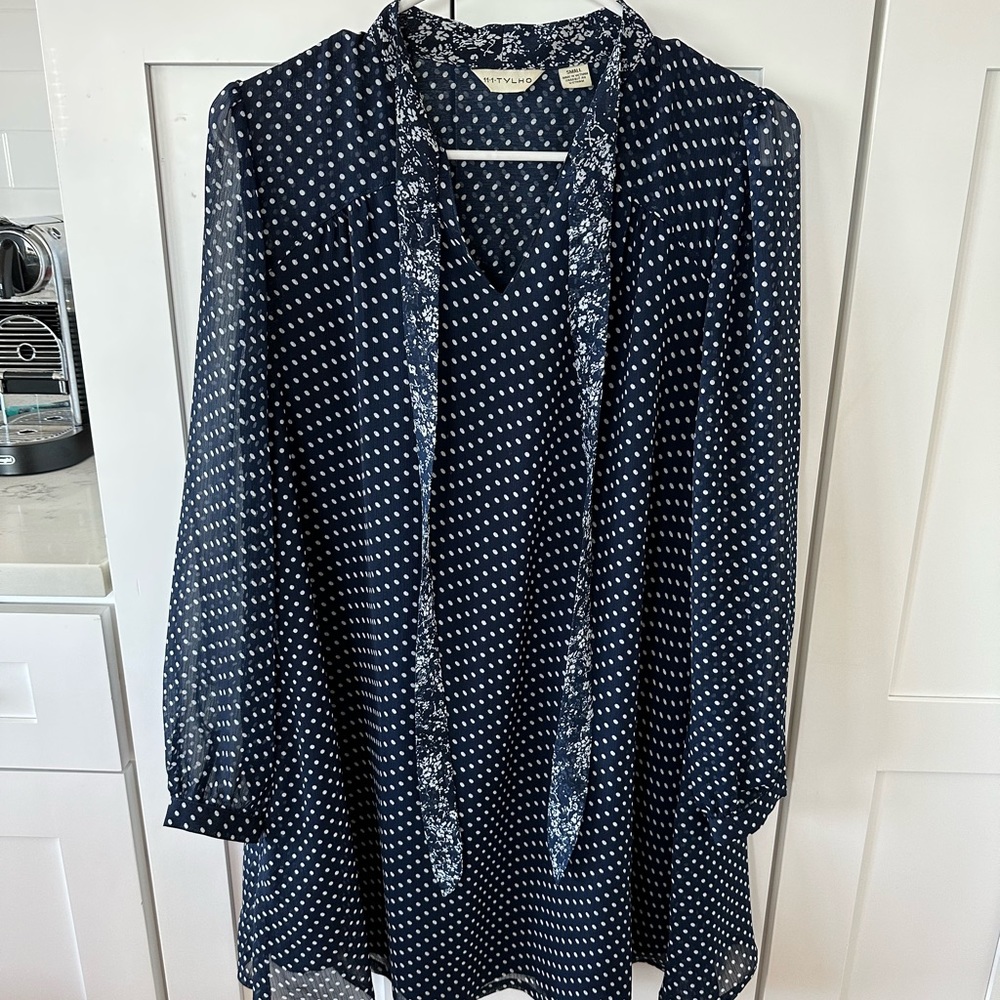 11-1-Tylho Anthropologie | Dress